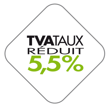 Appartement neuf à Dunkerque TVA réduite - TVA à 5,5% 