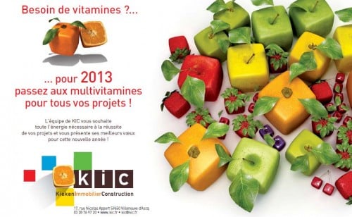 KIC Voeux 2013