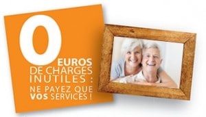 Partage-Acquereur résidence services à la carte