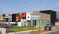 Programme Immobilier Lille par KIC - Maisons Fleurs de Lille