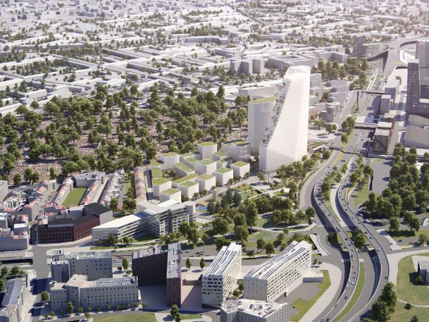 Projet tour MEL présenté au MIPIM 201