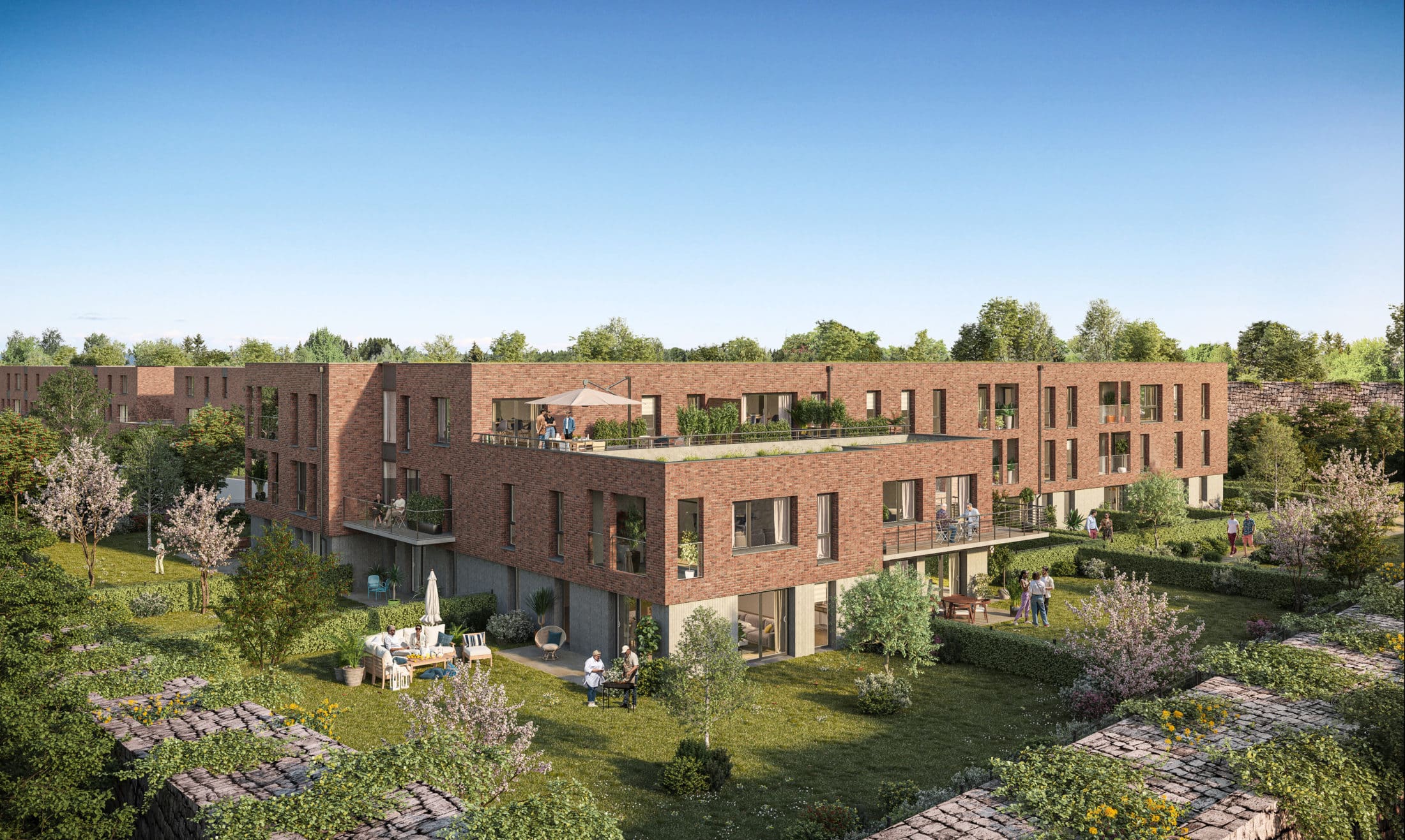 Appartement T2 a vendre Montreuil-sur-Mer Le Myriel par KIC