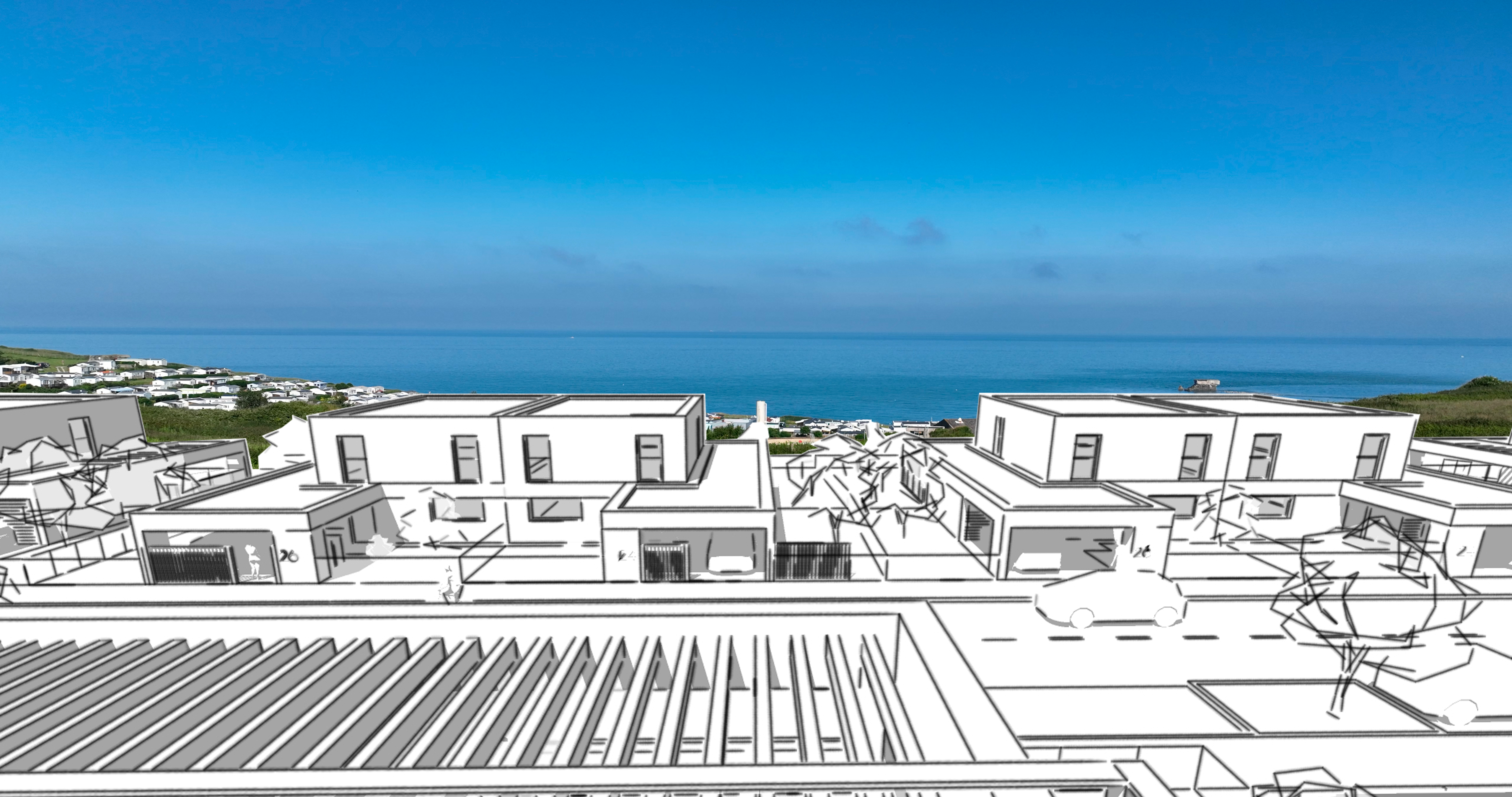 programme immobilier le portel vue mer