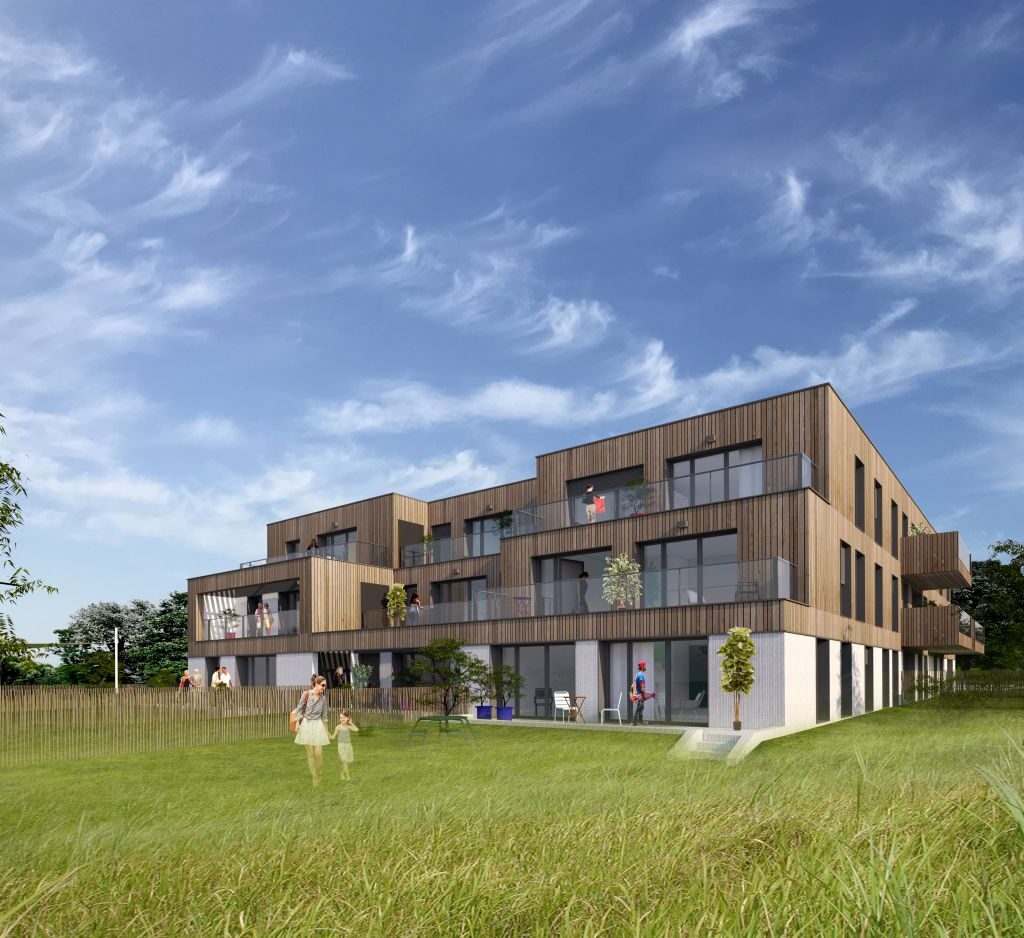 Programme Immobilier Le Portel - Vue extérieure