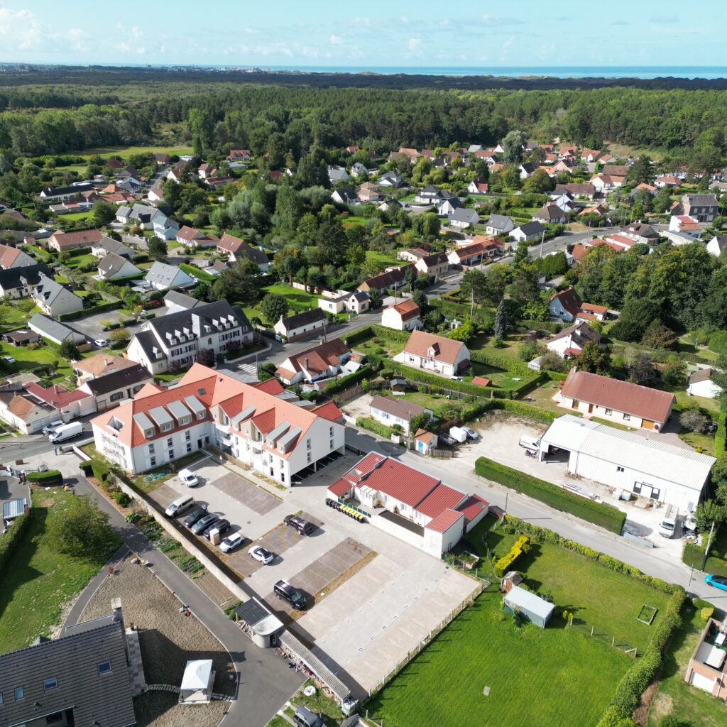 appartement t3 t4 a vendre merlimont