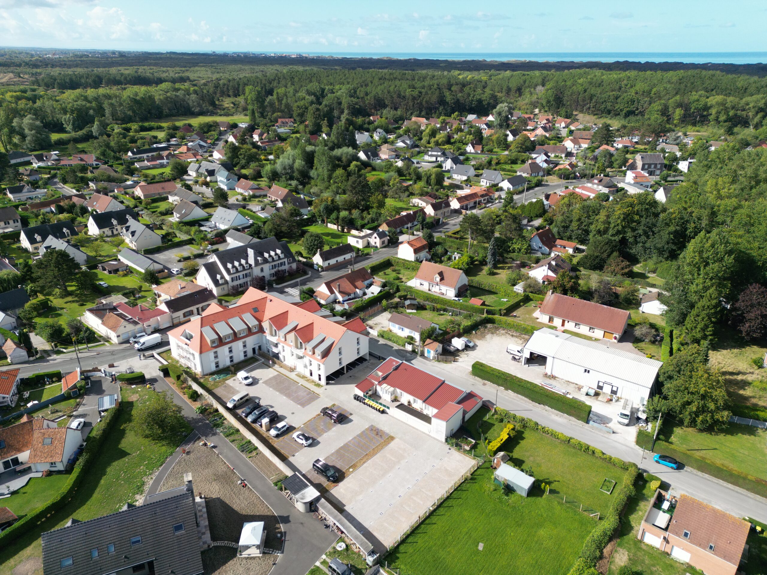 appartement t3 t4 a vendre merlimont
