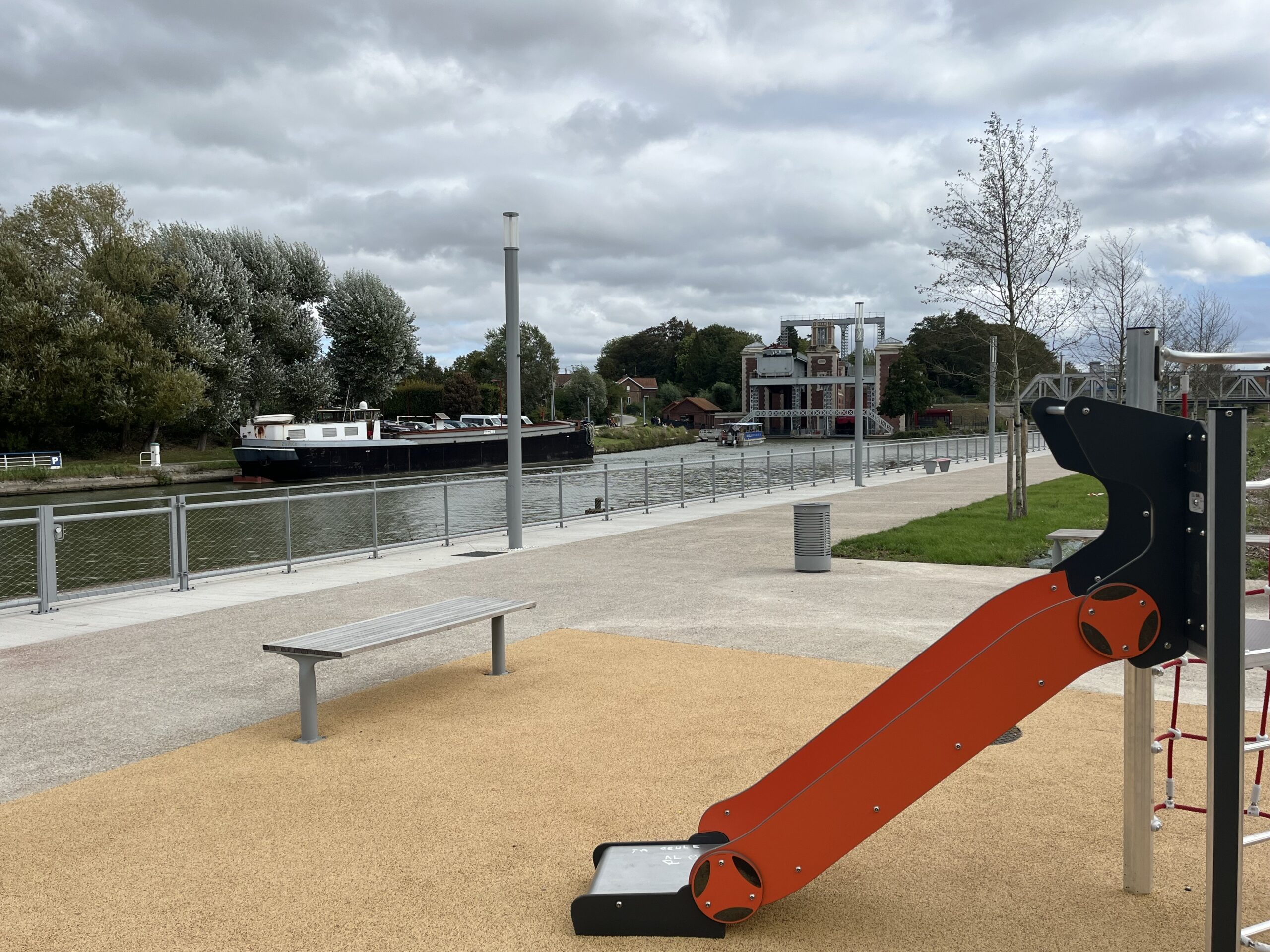 appartement à vendre arques proche saint omer extérieur résidence les fontines