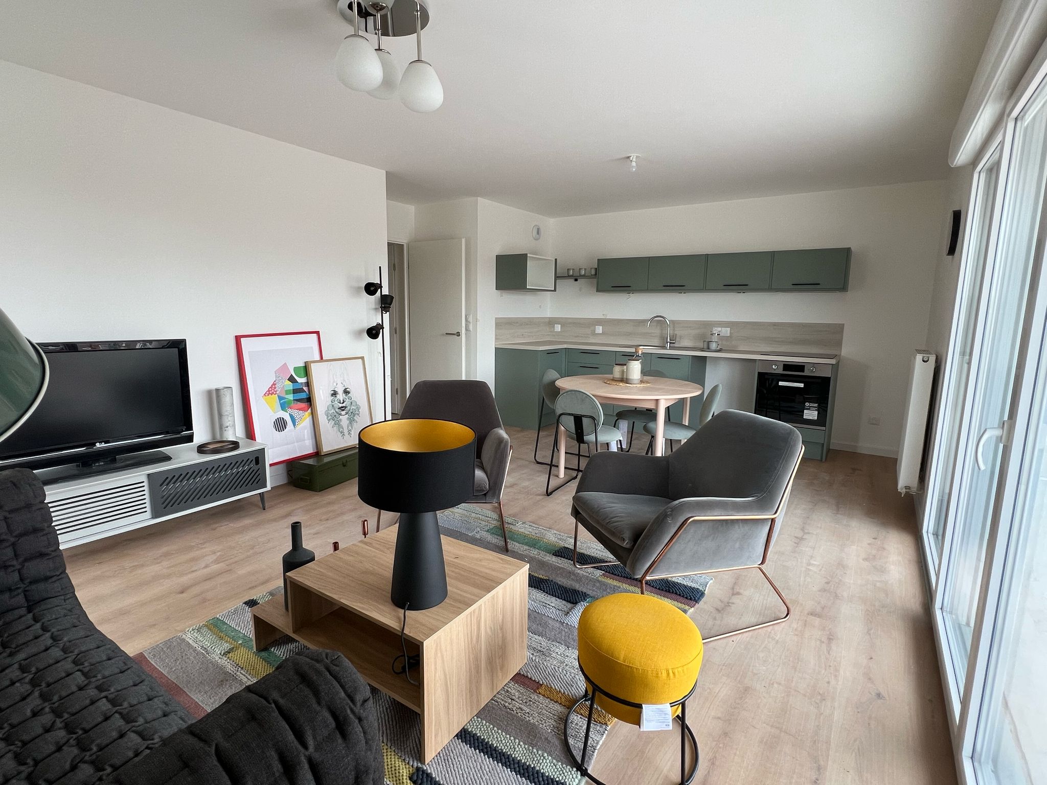 appartement a vendre arques proche saint omer piece principale